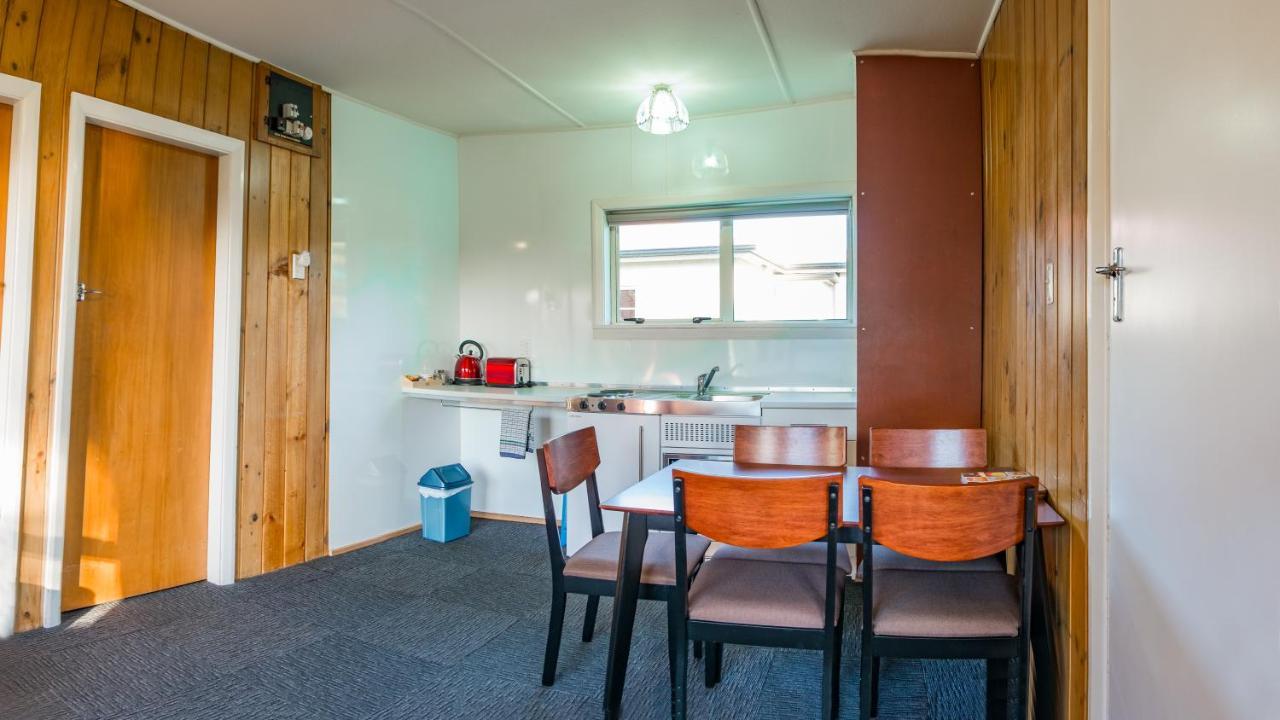 Middlepark Motel Christchurch Exteriör bild